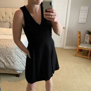 LOFT black dress